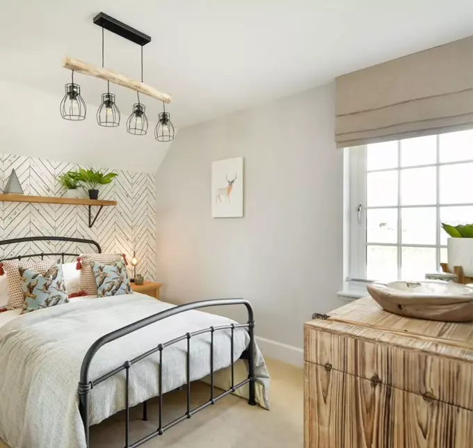 Bedroom 1
