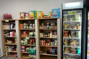 Hays Community Pantry Tinned Goods