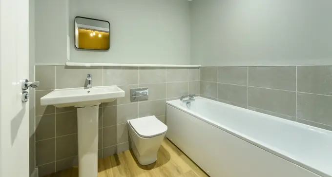 Bathroom 1