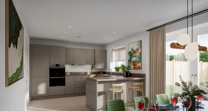 HT48 The Ragley Kitchen V2