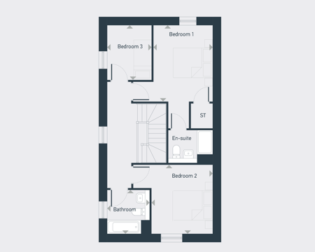 The Cadell First Floor