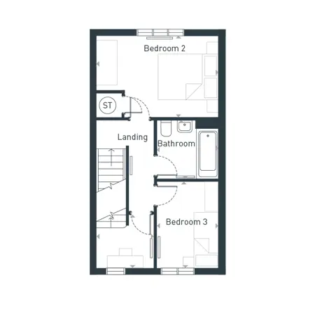 The Woburn 3 Plans FF