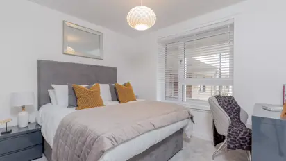 Block C Duplex Apartments