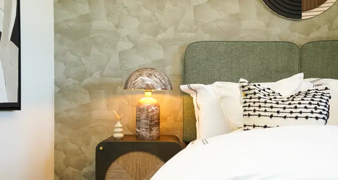 The Shermont SH Double Bedroom