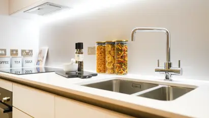 Mansion House Kitchen Detail