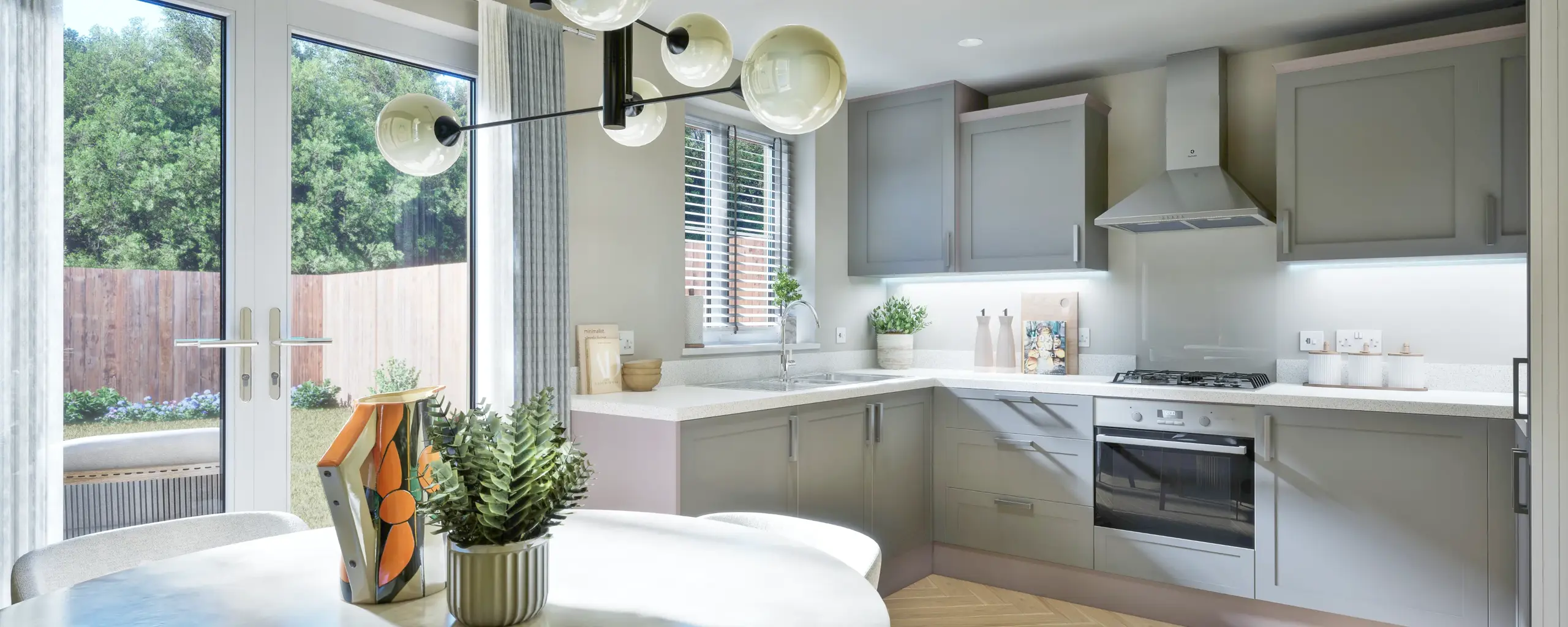 Langley Mill Kitchen Diner