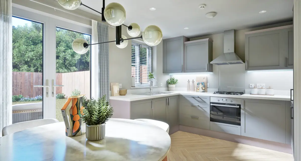 Langley Mill Kitchen Diner