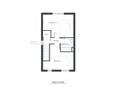 The Violet First Floor
