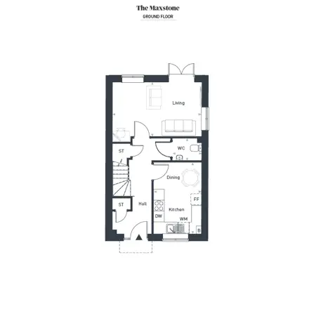 Yare Green Maxstone G