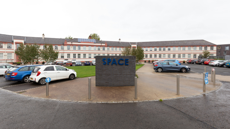 SPACE Outside