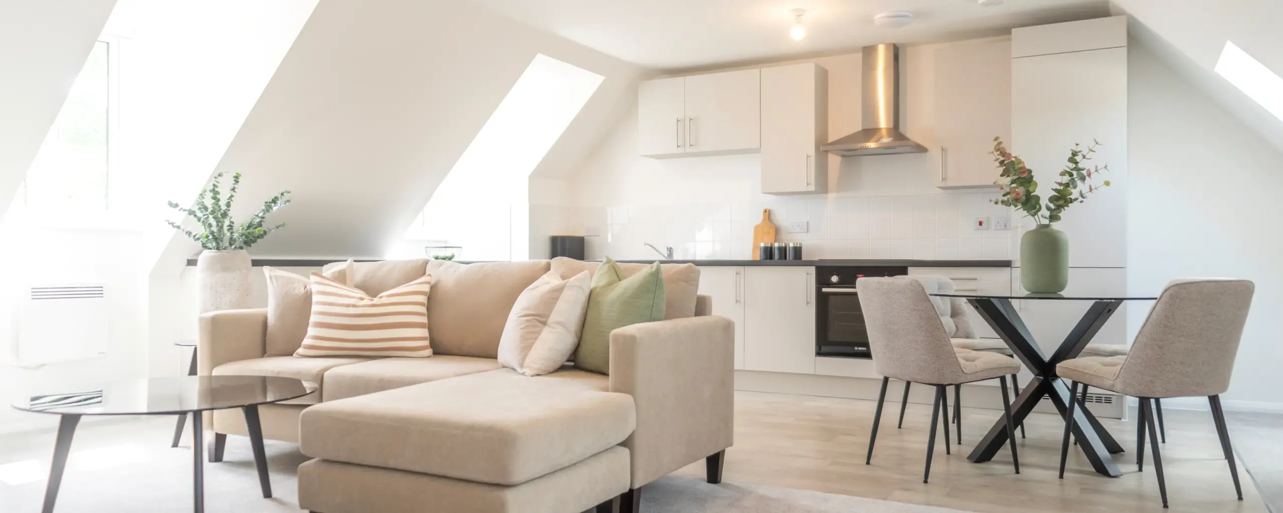 Living Kitchen