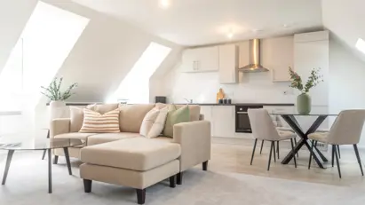 Living Kitchen