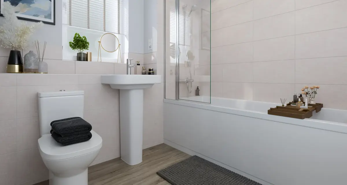 Bathroom 3