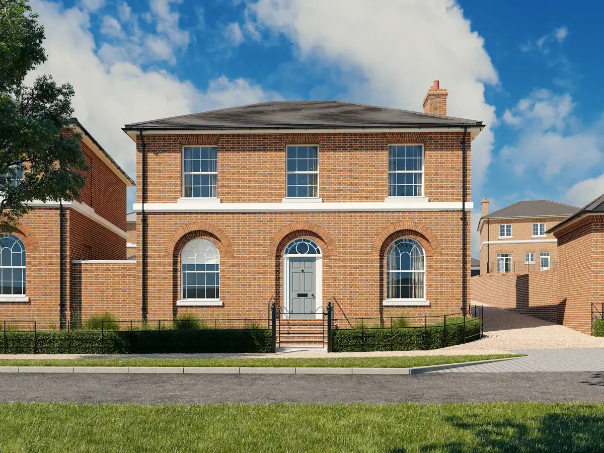 Poundbury Additional Plot 457 HR