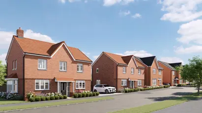 Liberty Meadows Streetview