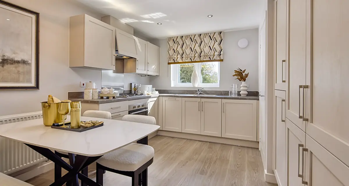 The Padbury Kitchen Dining II