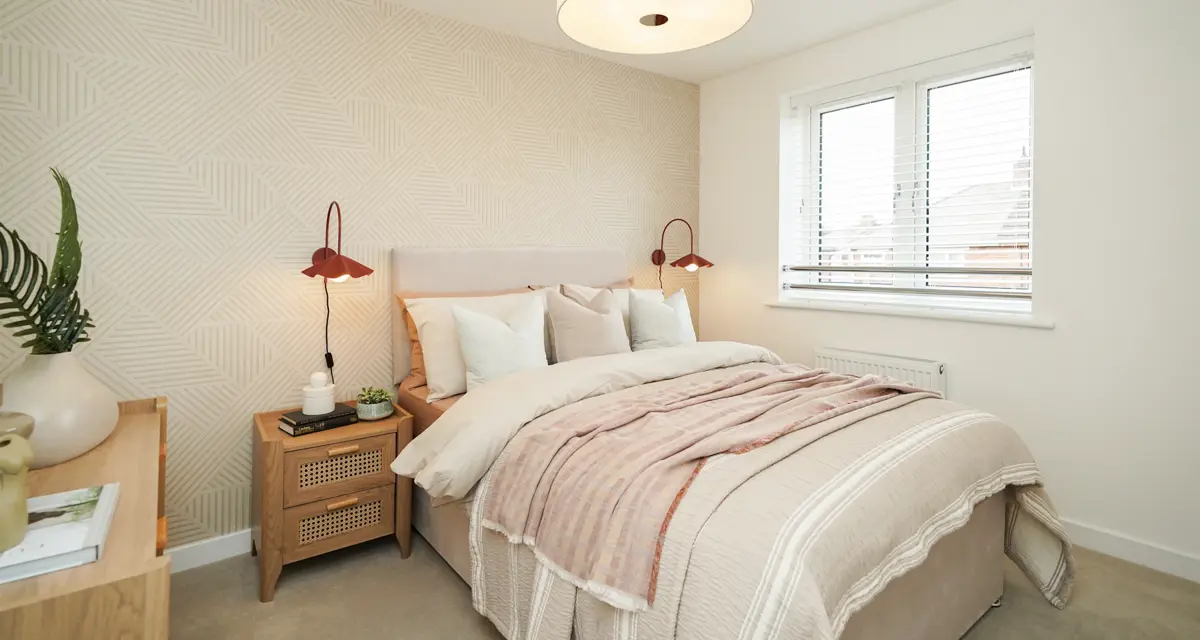 Woodmill Rise Double Bed 3480122048