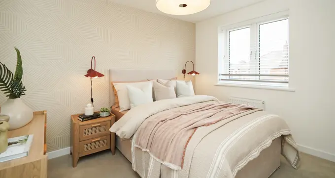 Woodmill Rise Double Bed 3480122048