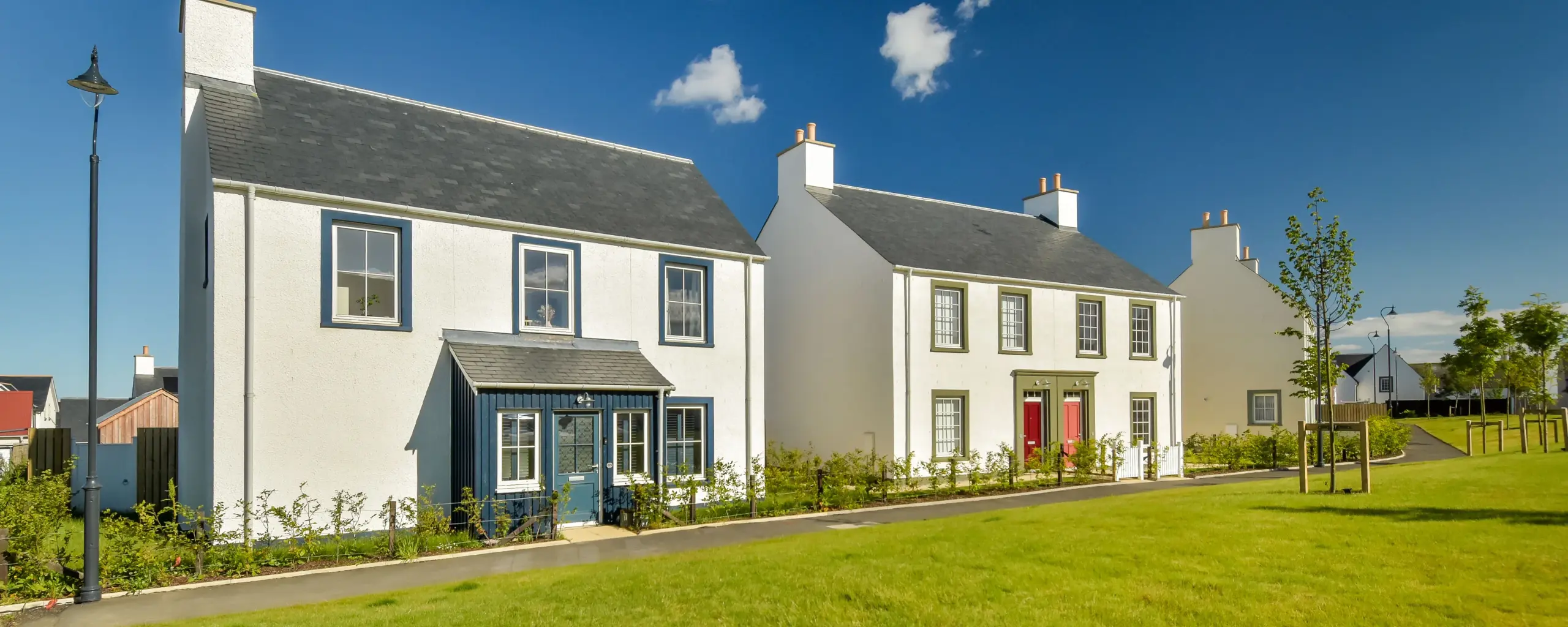 Chapelton Street Scene