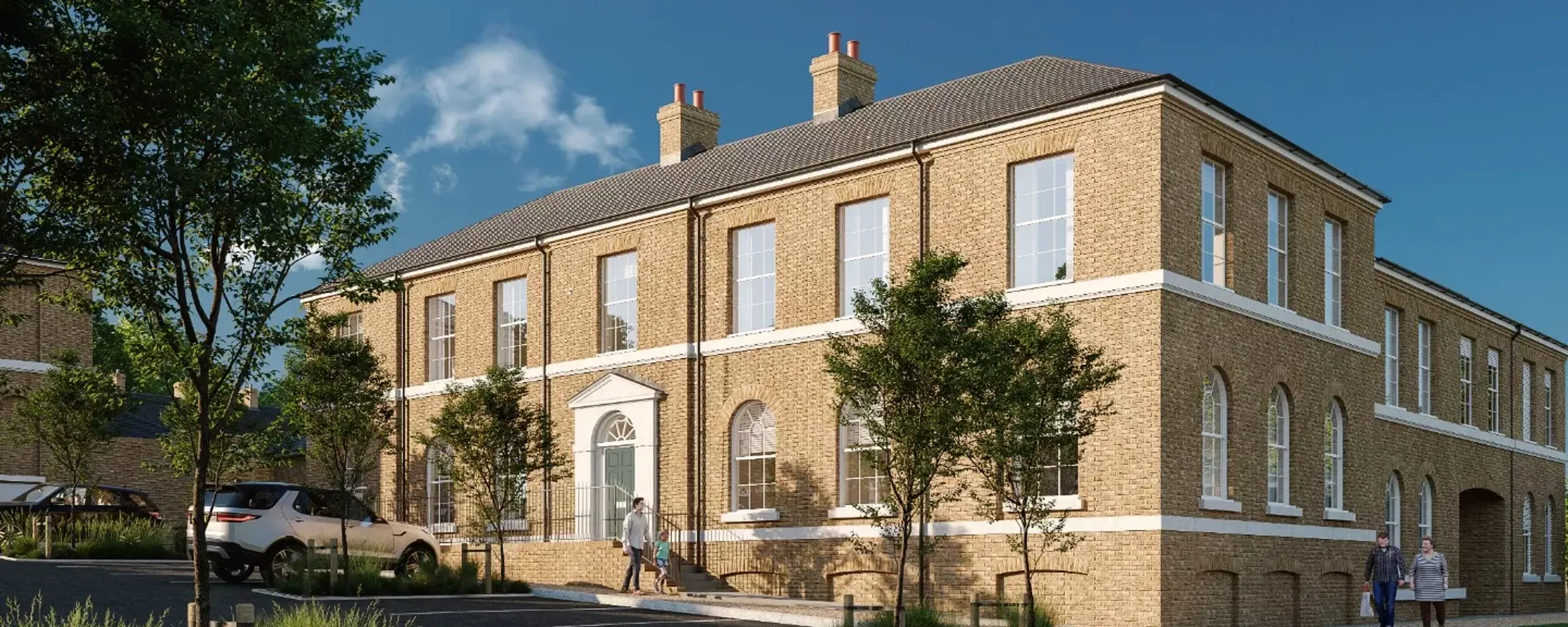 Apartment 476 External Cgi