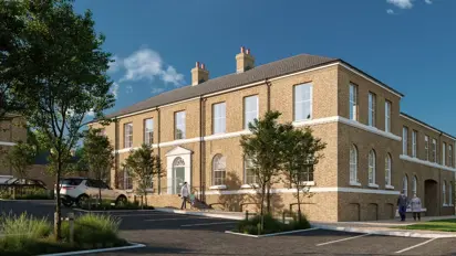 Halstock Mid-Terrace