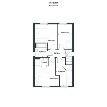 Goldsmith's Green Ruby FF