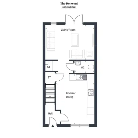 Darwin Manor Derwent GD