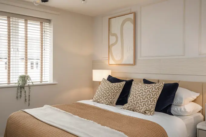 Greenwood Gardens Lower Herne Bedroom