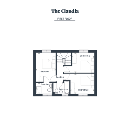 PFP Langleymill The Claudia FP FF