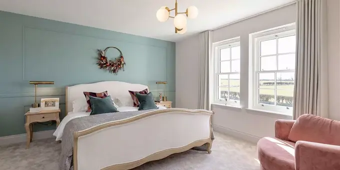 Bedroom 1