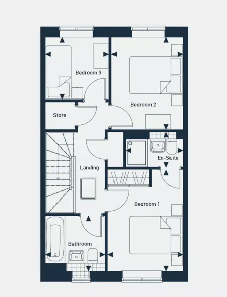 Ellingham First Floor