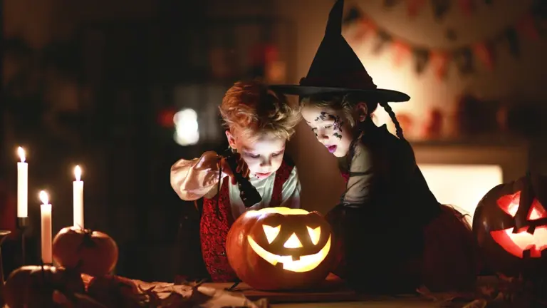 Halloween Waste