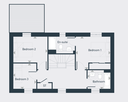 The Baird First Floor