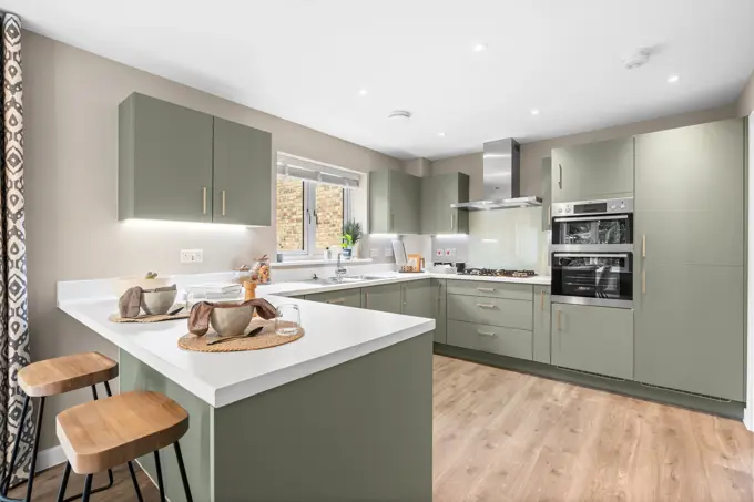 Kitchen Abbeville Park
