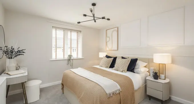 Bedroom 1
