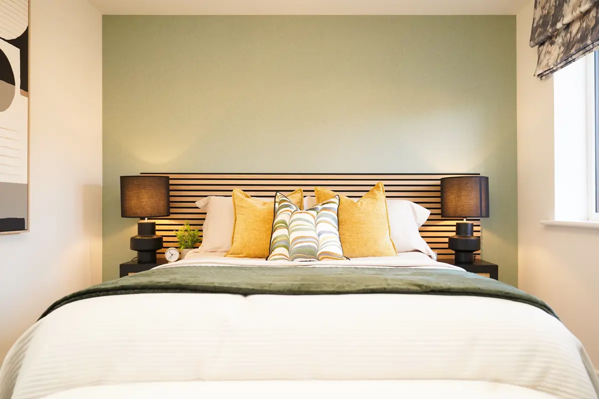 New ThreeBedroom House for Sale ThorntonCleveleys New Homes