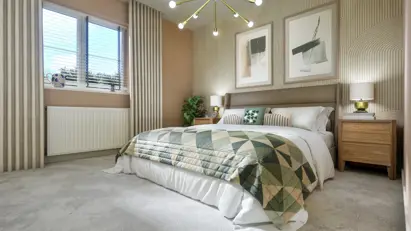 Langley Mill Main Bedroom