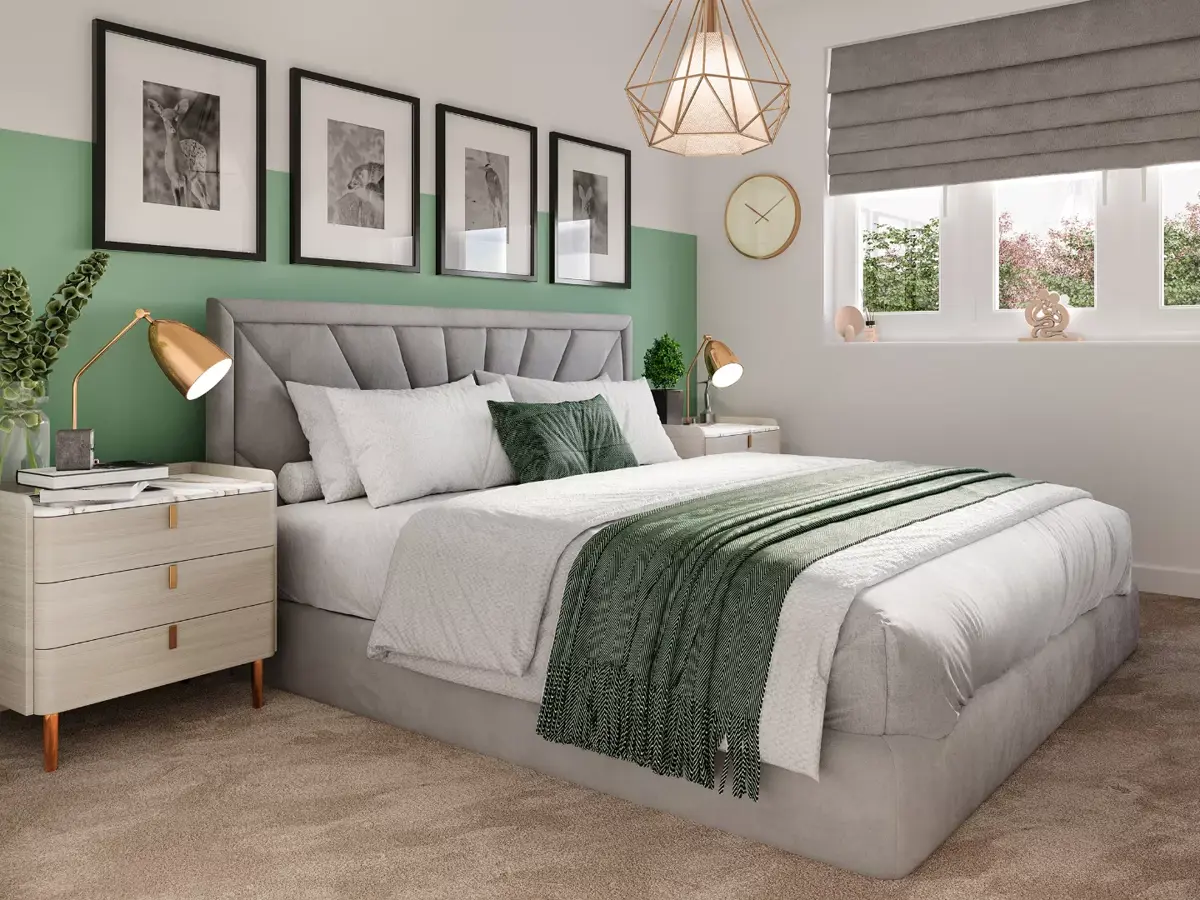 Bedroom 1