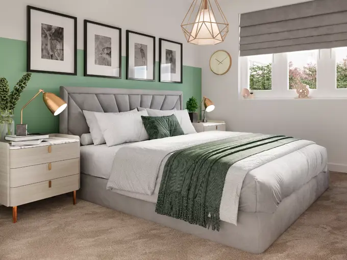 Bedroom 1