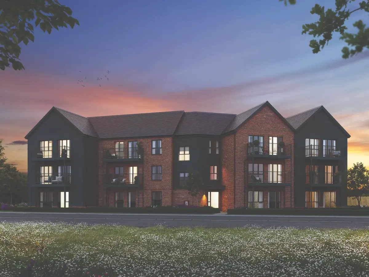 Greenwood Gardens Lower Heren Ager House FT1