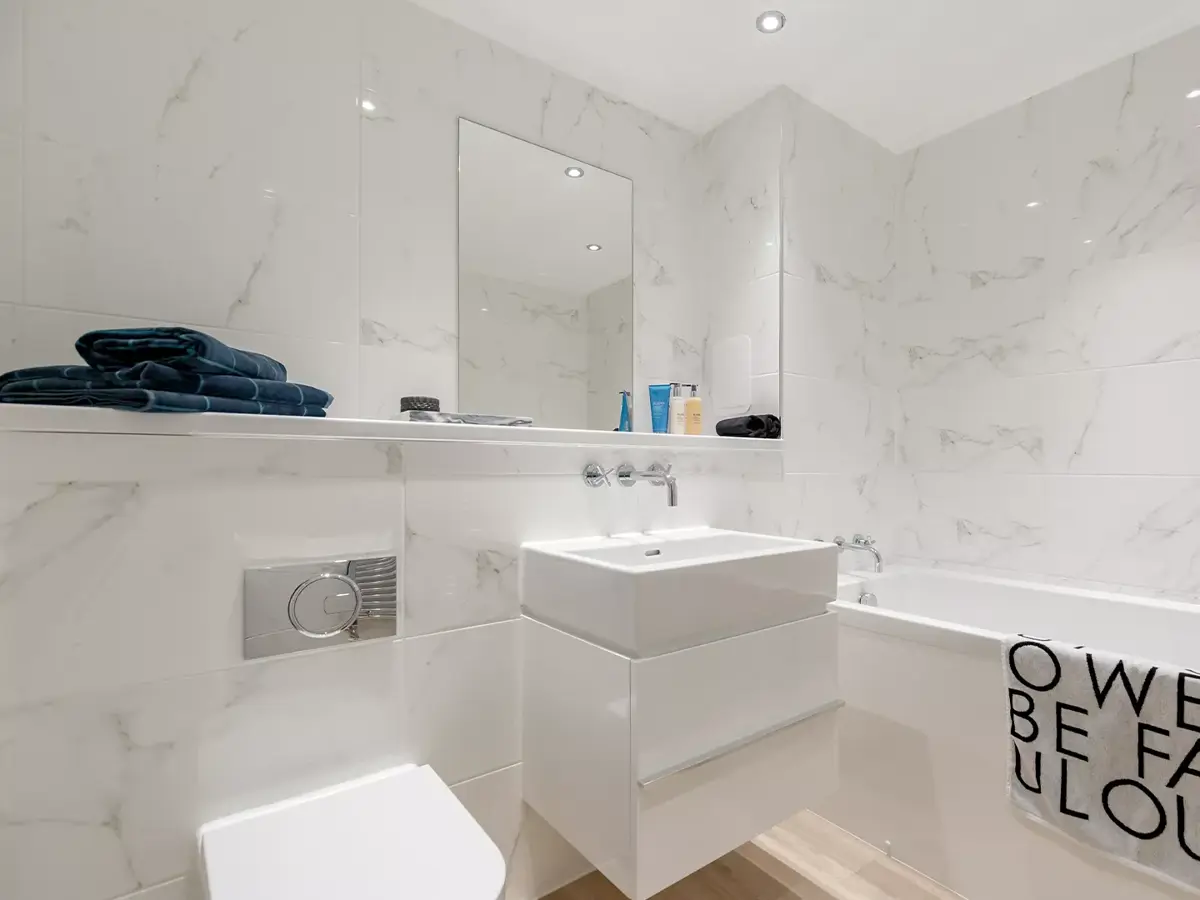 Bathroom 1
