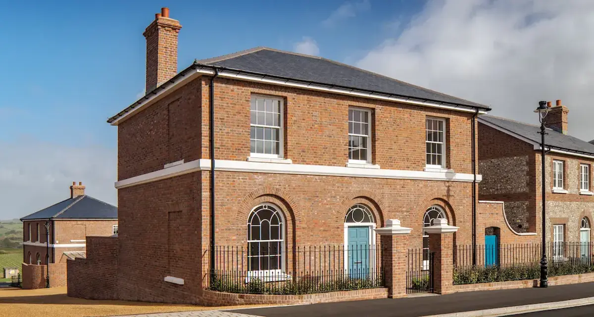 B1067 10 Peninsula View Poundbury Place For People