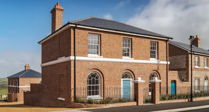 B1067 10 Peninsula View Poundbury Place For People