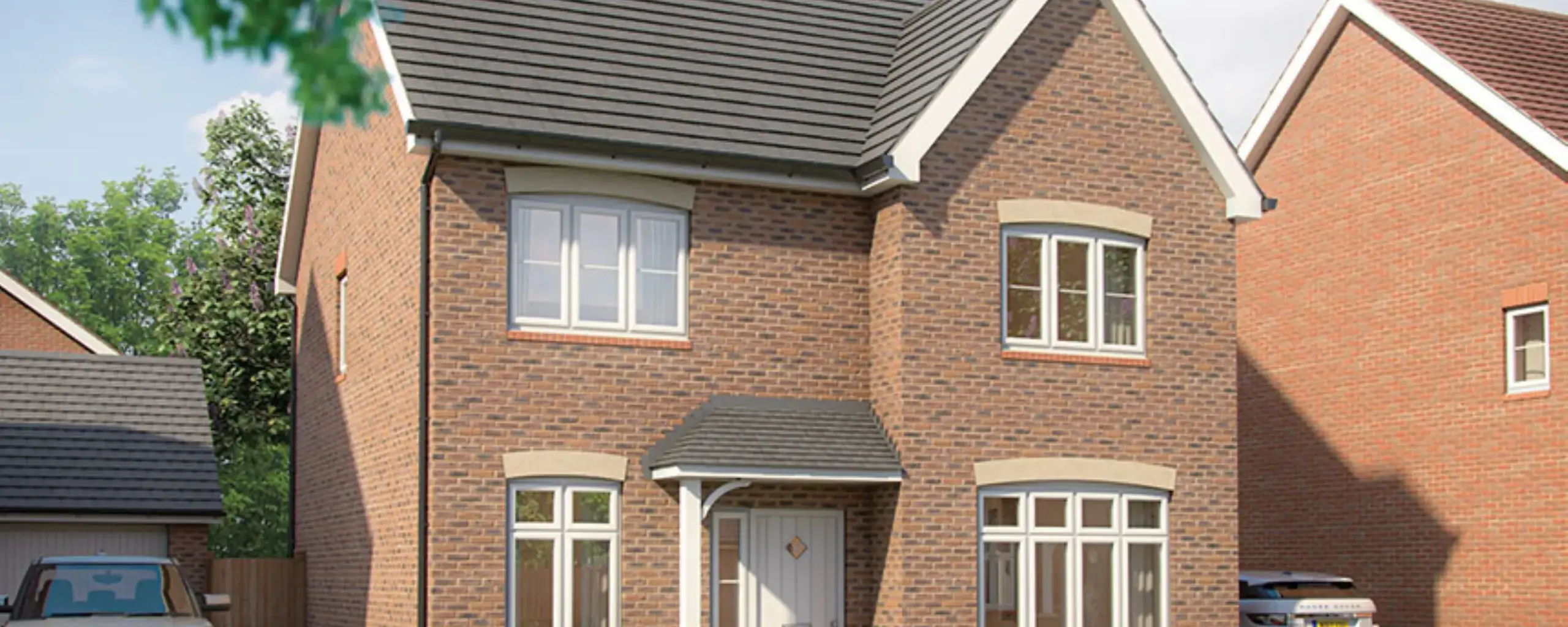 Liberty Meadowsaspen CGI