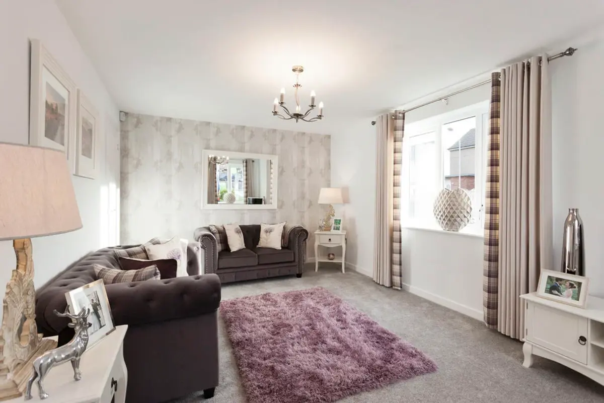 Fyvie Showhome 51381