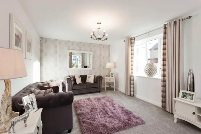 Fyvie Showhome 51381