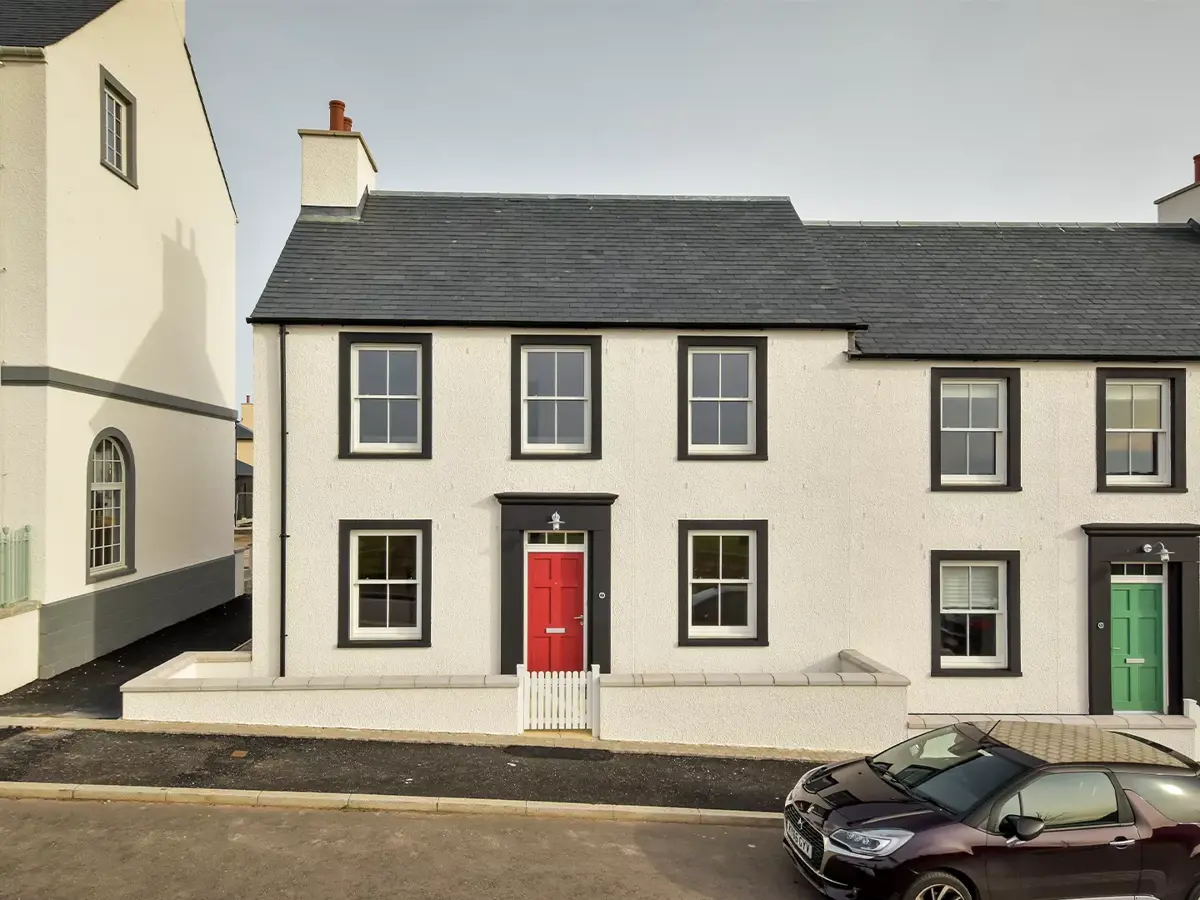 The Lauriston External 1