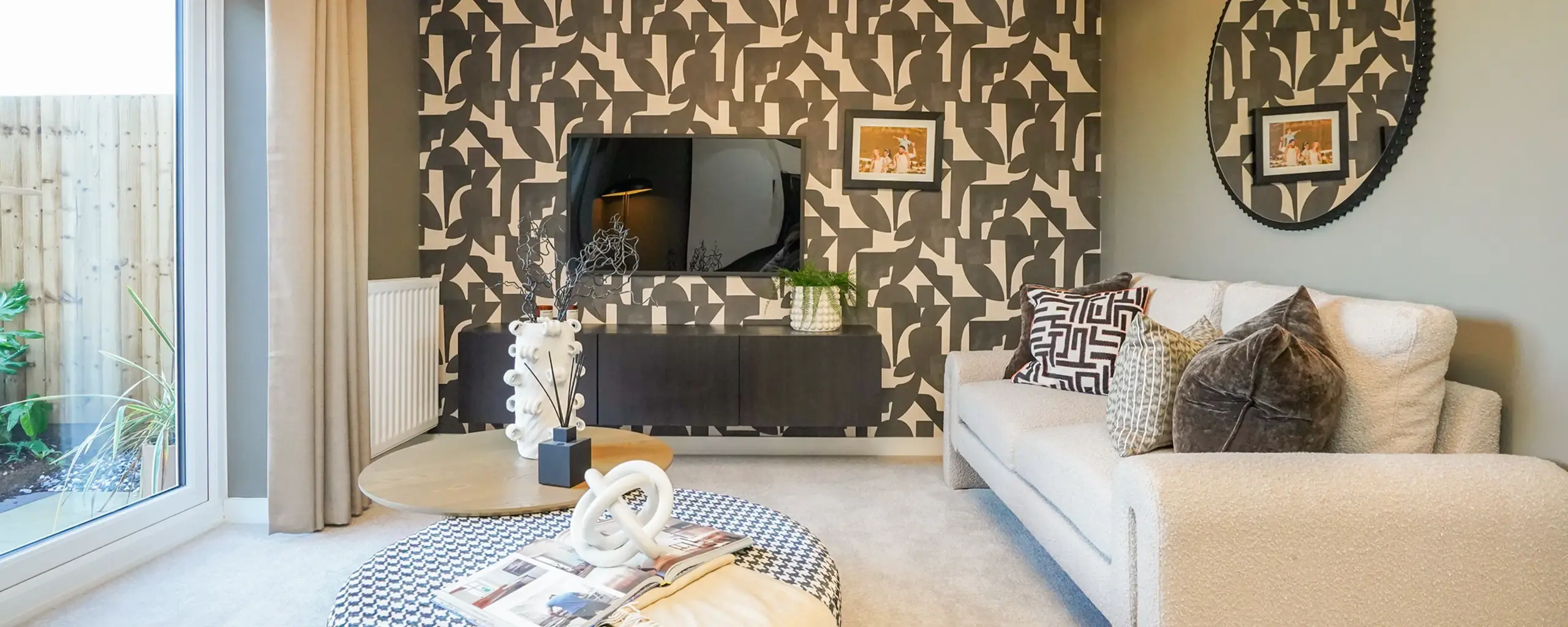 The Derwent SH Living Room III