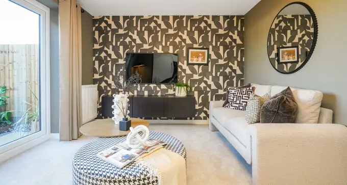 The Derwent SH Living Room III