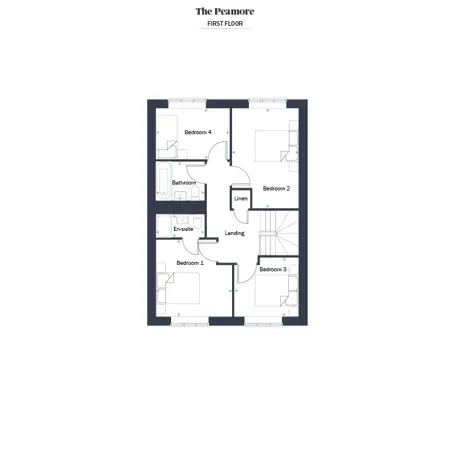 Hartsdown Gardens Floor Plans Peamore FF